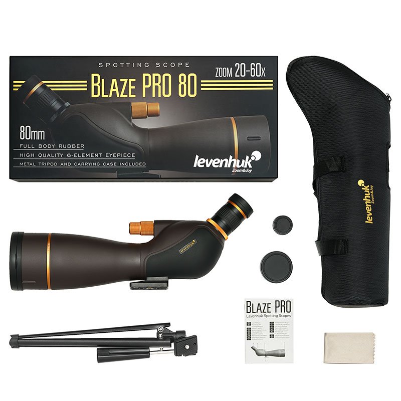 Levenhuk Blaze Pro 20-60x80