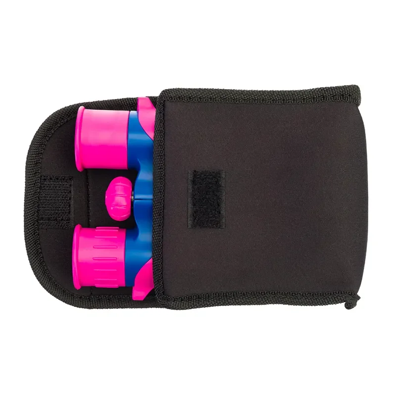 Levenhuk LABZZ B2 8x21 brne & junior kikkert (pink)