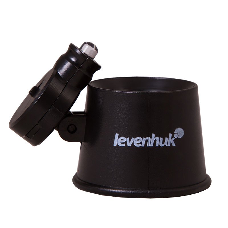Levenhuk Zeno urmagerlup 6x m/LED