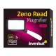 Levenhuk Zeno Read 110x60mm foldbar læseglas 2x m/LED