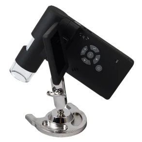 Omegon DigitalView Microscope de poche USB