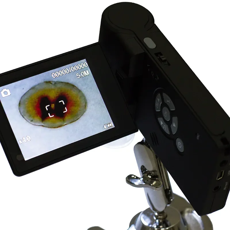 Levenhuk DTX 500 Mobi digital mikroskop m/LED (20x-500x)