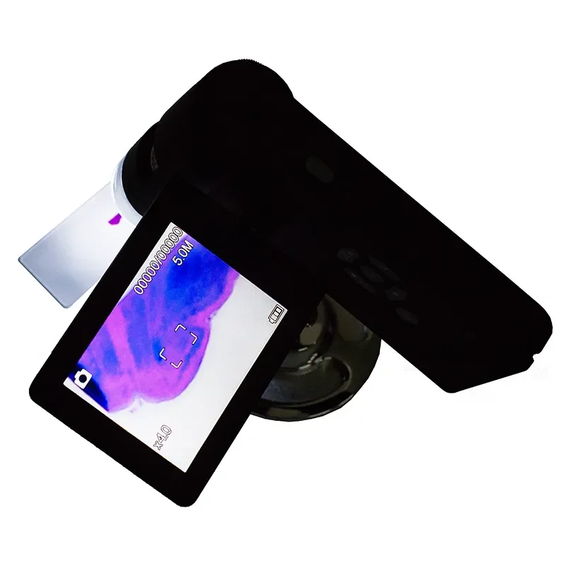 Levenhuk DTX 500 Mobi digital mikroskop m/LED (20x-500x)