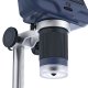 Levenhuk DTX RC1 digital mikroskop m/LED (3x-55x/220x)