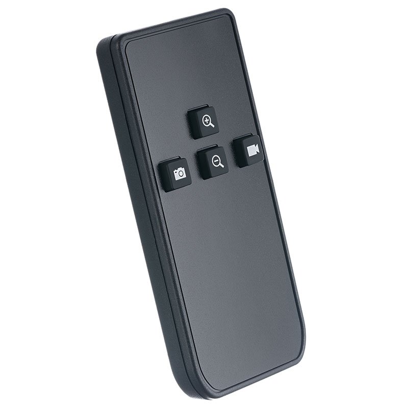 Levenhuk DTX RC1 digital mikroskop m/LED (3x-55x/220x)
