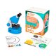 Levenhuk Discovery Micro mikroskop m/LED (40x-640x)