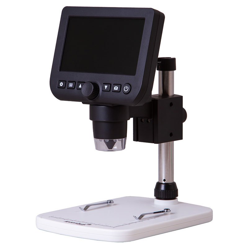i tilfælde af Grand bh Levenhuk DTX 350 digital mikroskop m/stander | 20x-600x
