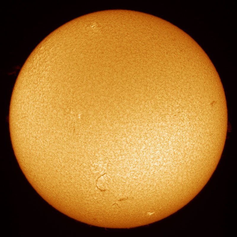 Lunt LS50Tha H-alpha Solteleskop (B600)