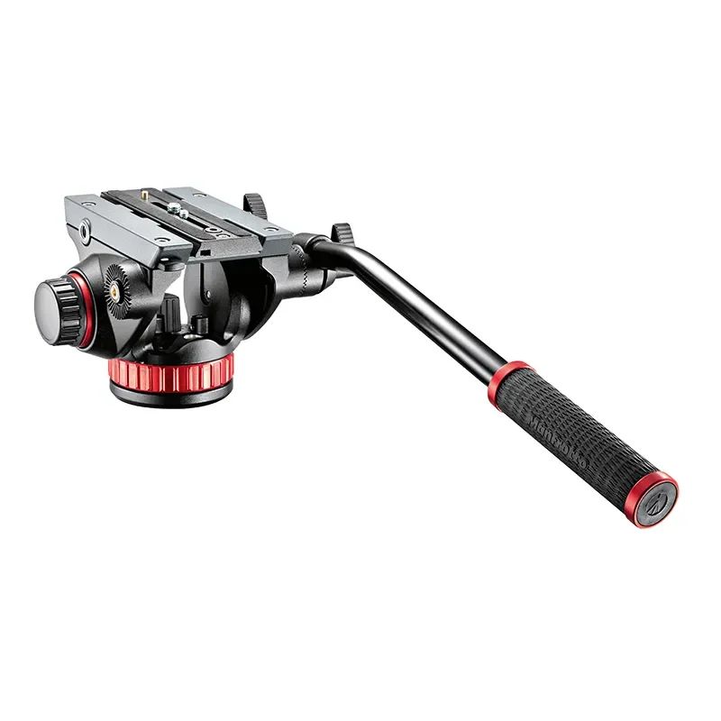Manfrotto MVH502AH Pro videohoved (10 kg.)
