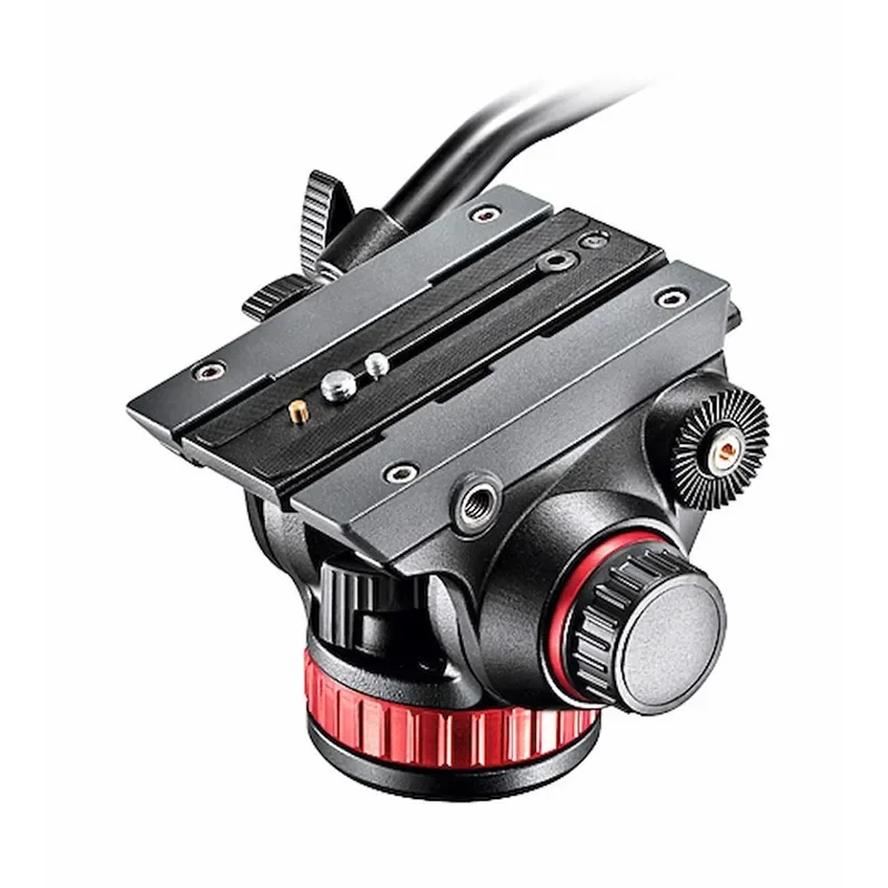 Manfrotto MVH502AH Pro videohoved (10 kg.)