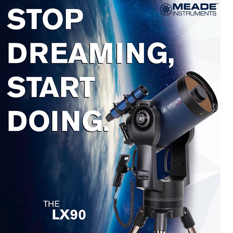 Meade LX90 8