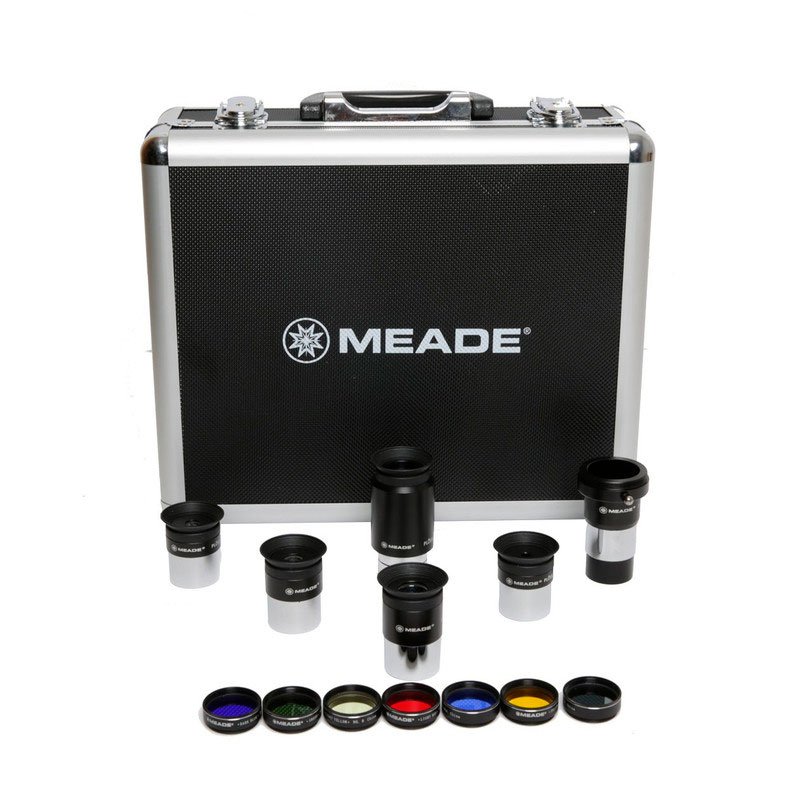 Meade Serie 4000 okular og filterkuffert (1.25
