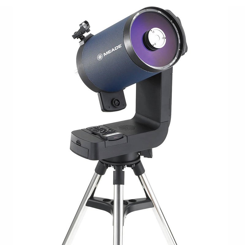 Meade 6'' ACF Lightswitch GoTo teleskop m/Autostar III