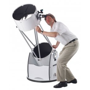 Dobsonian teleskoper