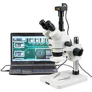 Mikroskop kamera