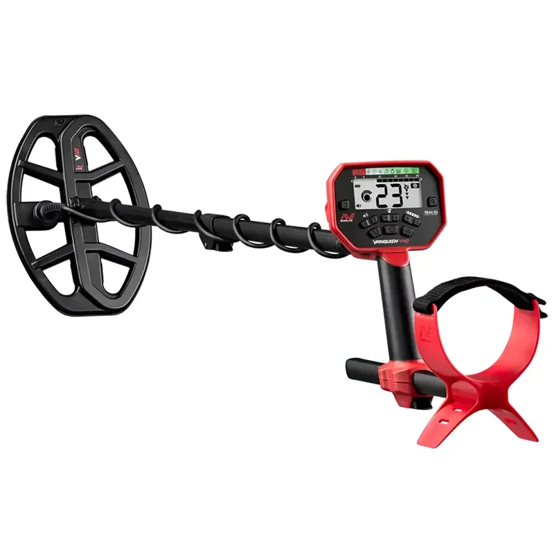 Minelab Vanquish 440 metaldetektor 