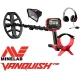 Minelab Vanquish 440 metaldetektor 