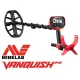 Minelab Vanquish 340 metaldetektor 
