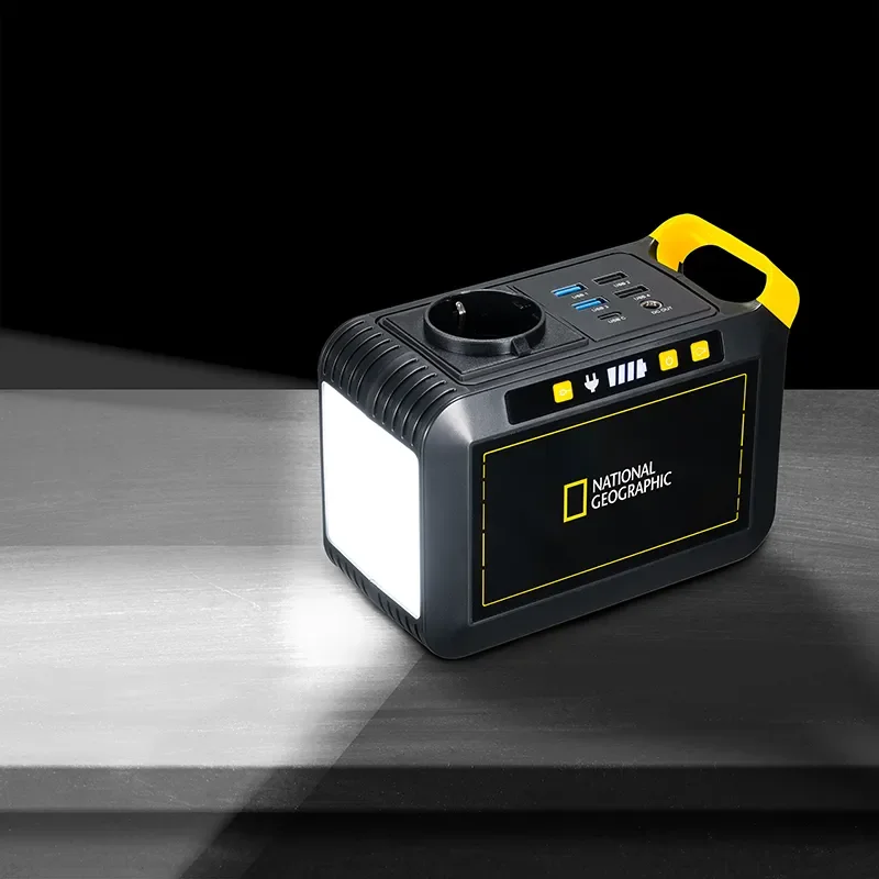 National Geographic Mobile power station 89Wh
