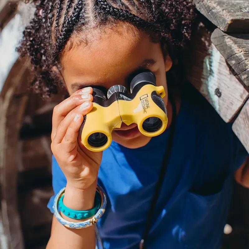 National Geographic 6x21 brne & junior kikkert