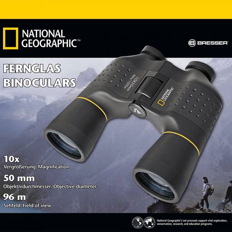 National Geographic 10x50