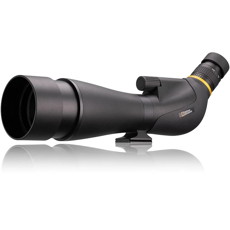 National Geographic 20-60x80 med fotostativ
