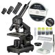 National Geographic mikroskop m/HD kamera (40x-1024x)