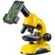 National Geographic Børne & Junior Mikroskop m/LED (40x-800x)
