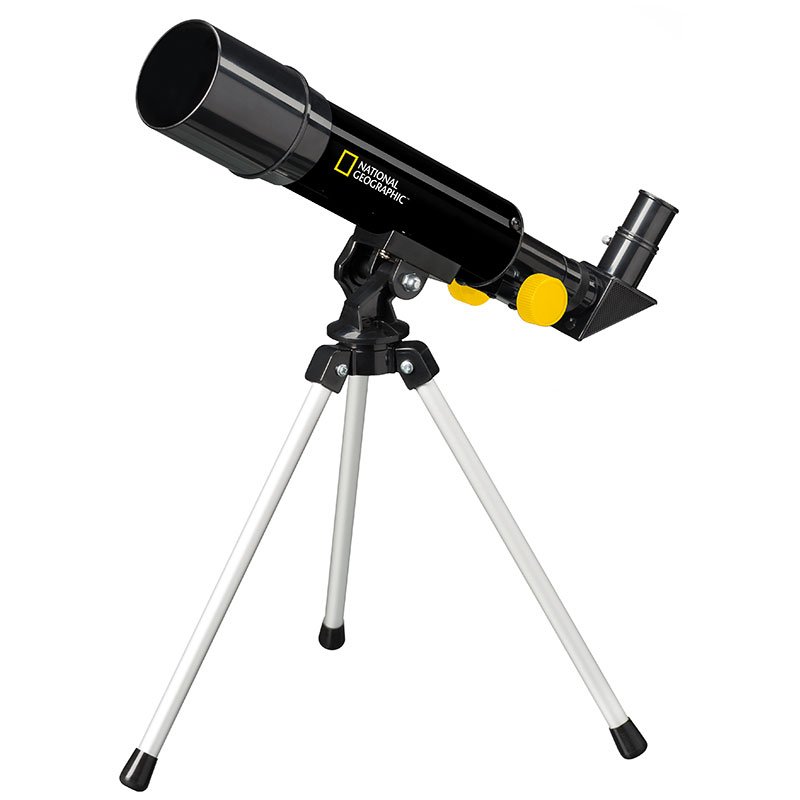 National Geographic Tele-Micro sæt m/teleskop & mikroskop