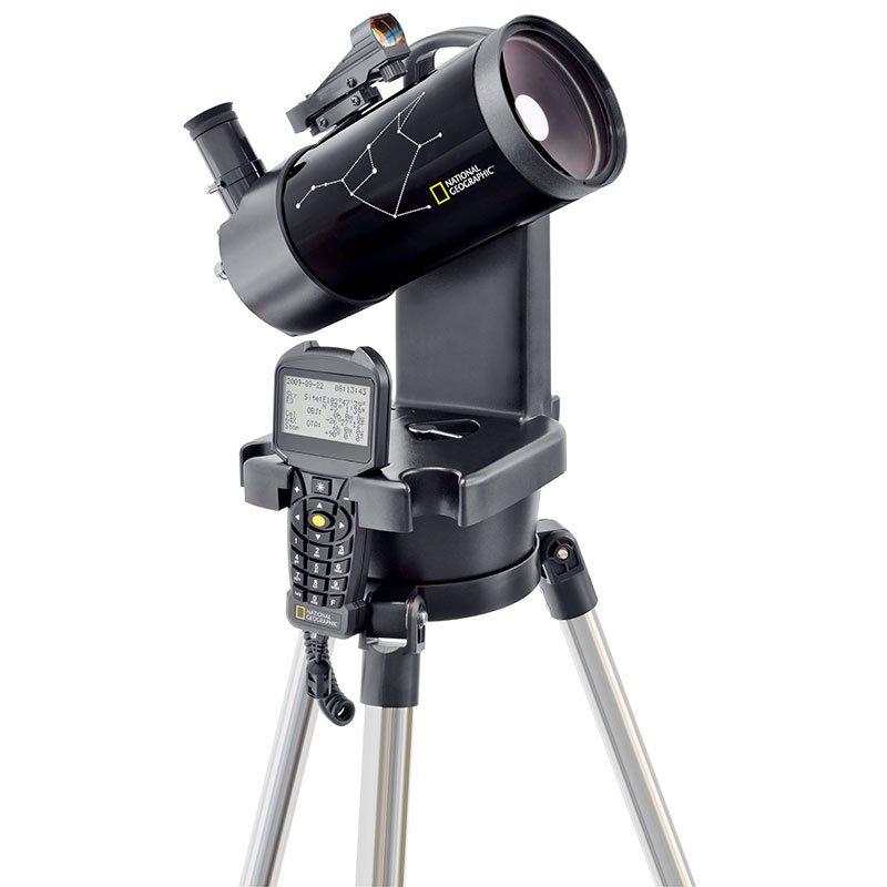 National Geographic MAK 90mm GoTo teleskop