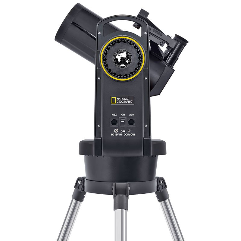 National Geographic MAK 90mm GoTo teleskop