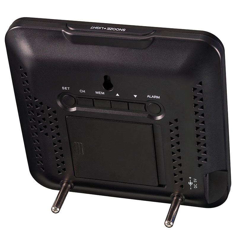 National Geographic VA Vejrstation m/3 sensor