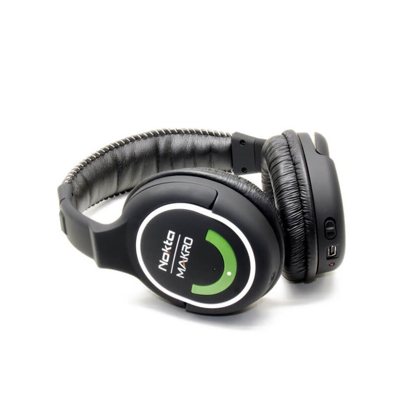 Nokta | Makro trådløse hovedtelefoner (Green Edition)