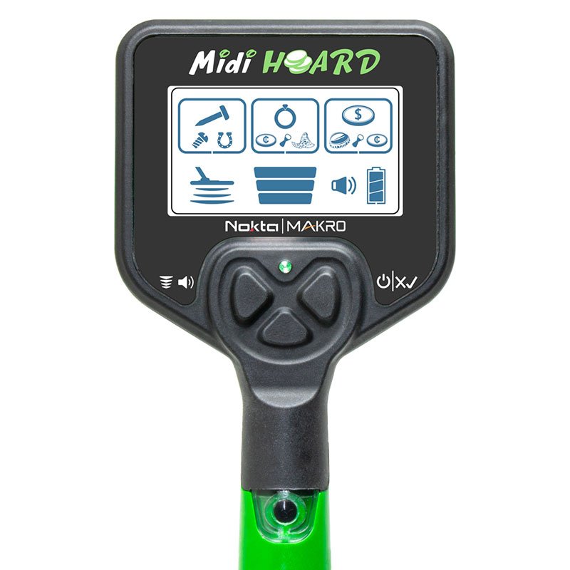 Nokta Midi Hoard metaldetektor