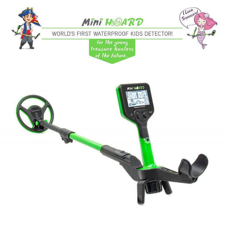 Nokta Mini Hoard metaldetektor Cool st