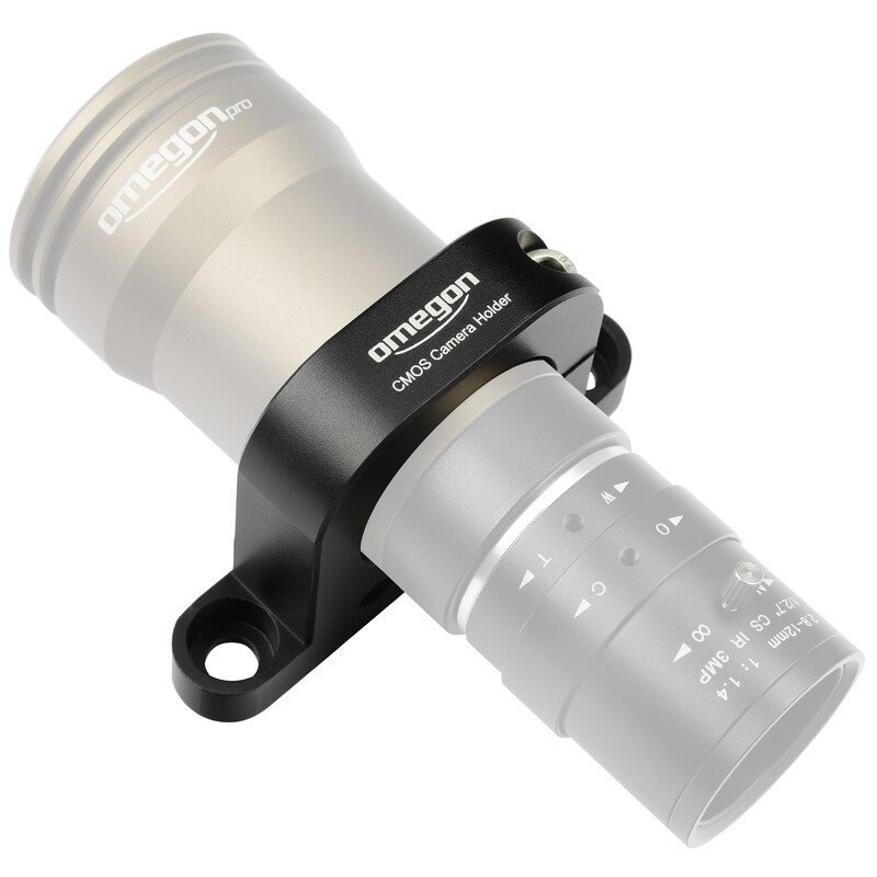 Omegon CMOS-kamera beslag