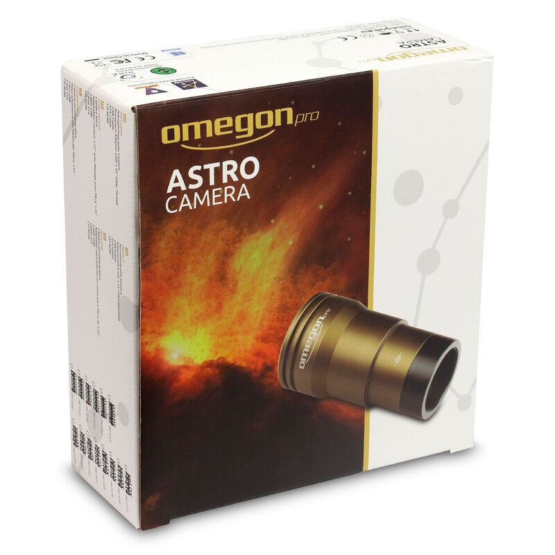 Omegon Pro Guide 1200b M monokamera USB2.0 (1,2MP)