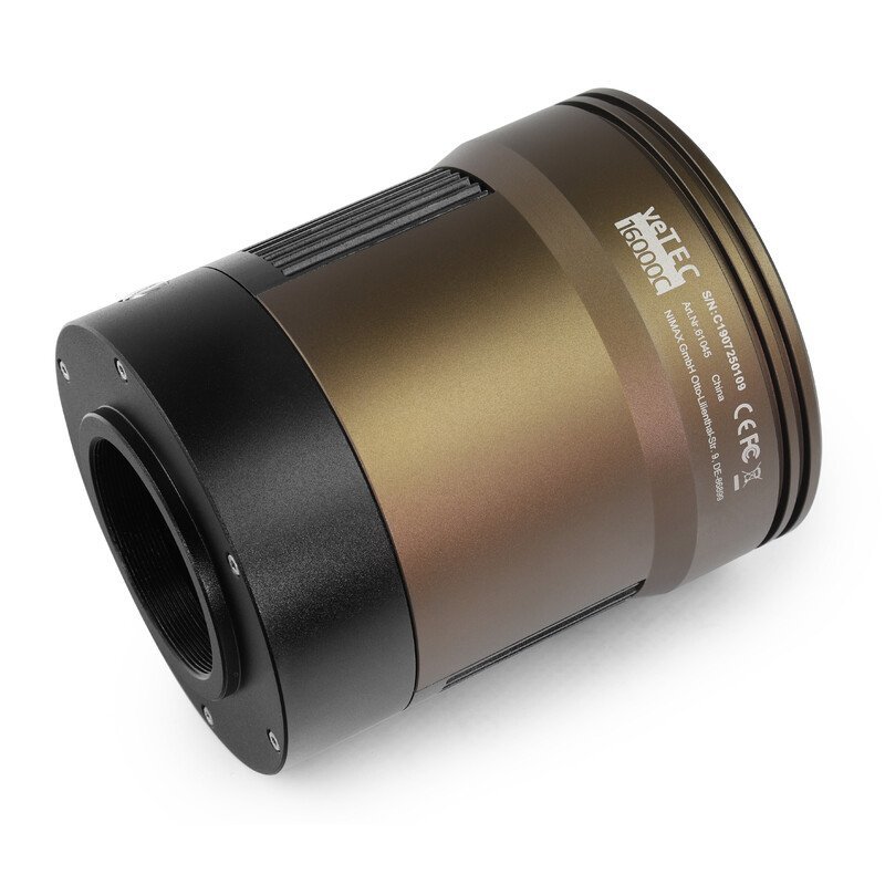 Omegon veTEC 16000C farvekamera USB3.0 (16MP)