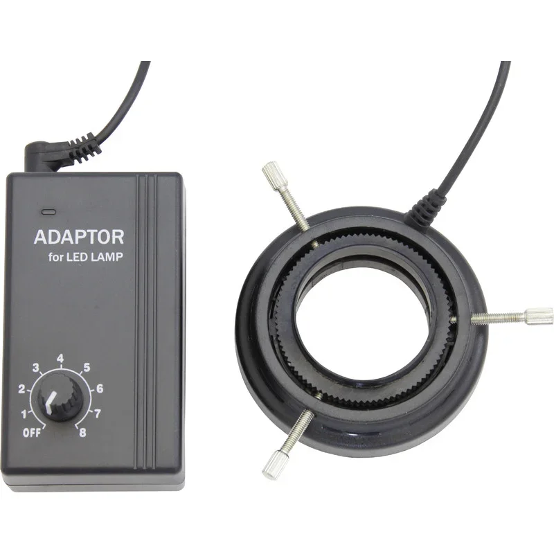 Omegon LED mikroskop ringlys (60 LED)