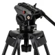 Omegon Basic 300V fotostativ (8 kg.)