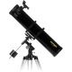 Omegon 130/920mm stjernekikkert (EQ2)