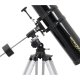 Omegon 114/900mm stjernekikkert (EQ1)