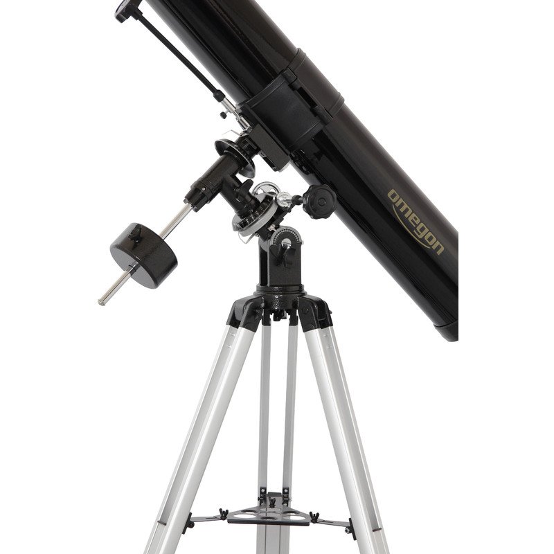 Omegon 76/900mm stjernekikkert (EQ2)