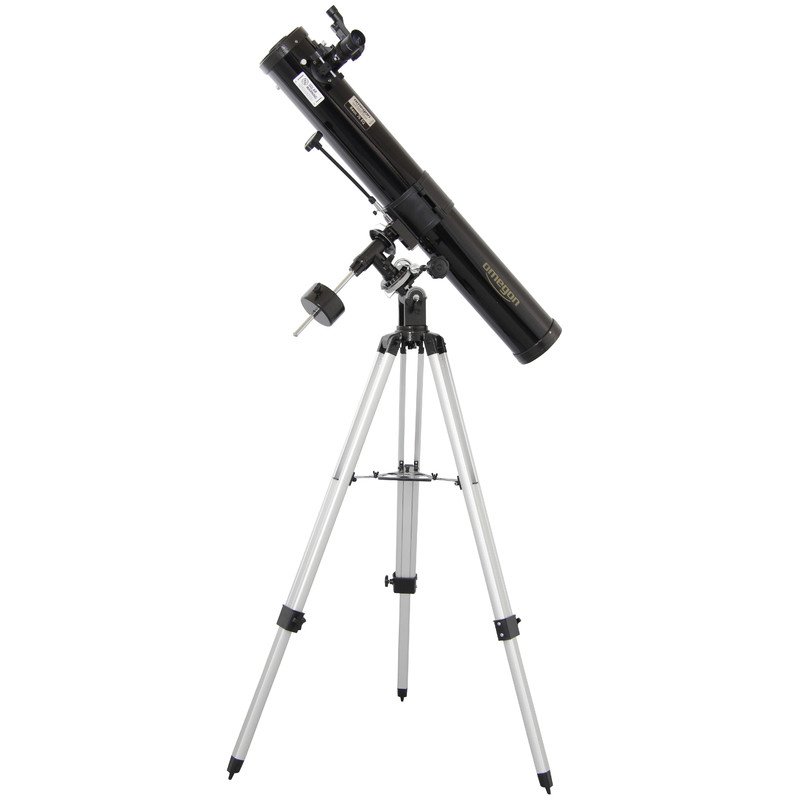 Omegon 76/900mm stjernekikkert (EQ2)