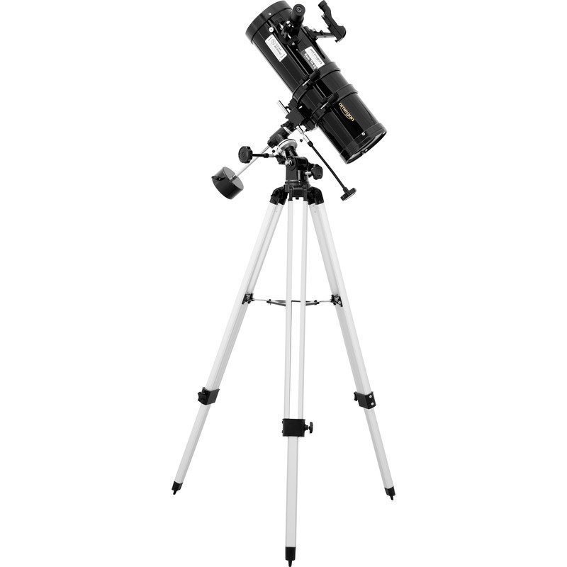 Omegon 114/500mm stjernekikkert (EQ1)