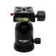 Omegon Pro OM20 kuglehoved (10 kg.)