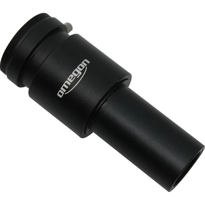 Omegon Deluxe retvendelinse m/T2-gevind (1.25