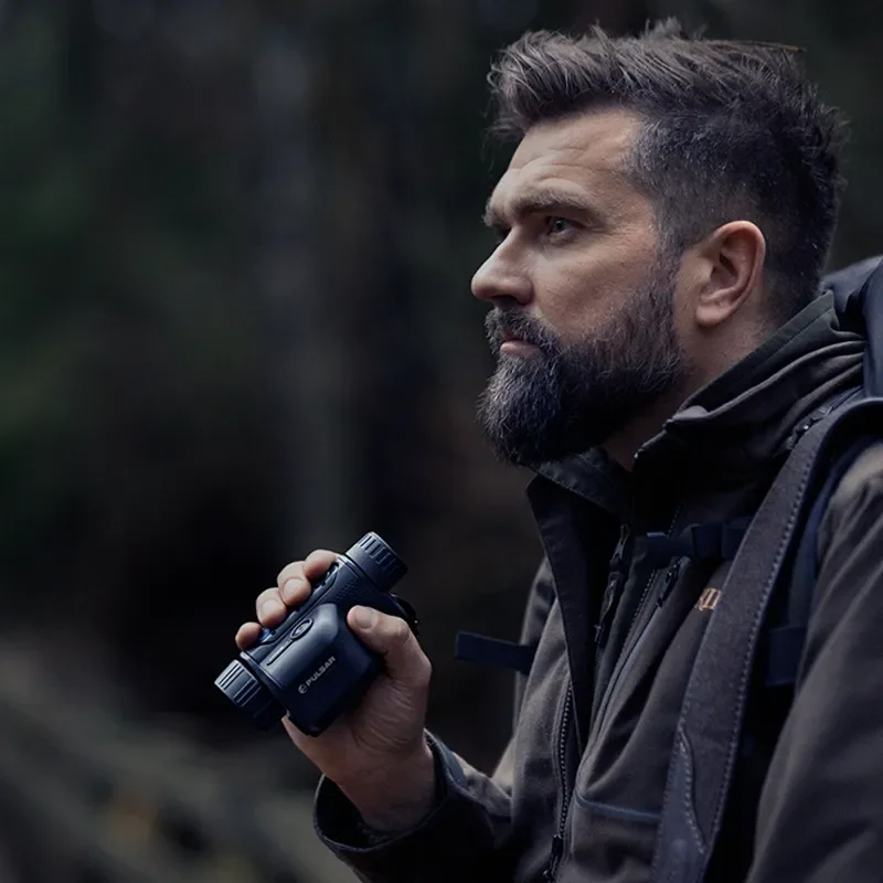 Pulsar Axion 2 LRF XQ35 Pro termisk natkikkert m/WiFi