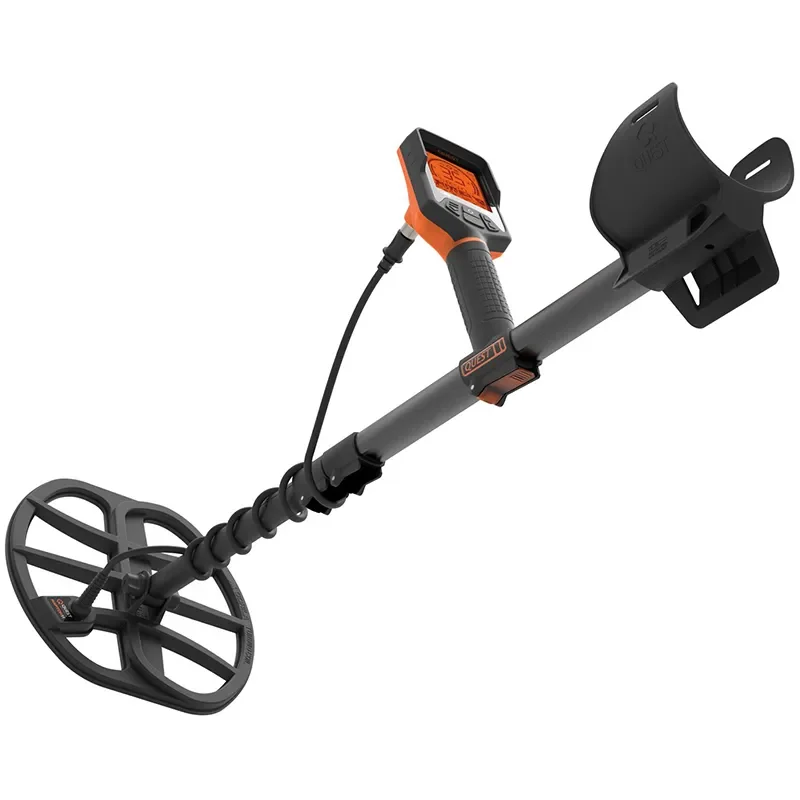 Quest Q35 metaldetektor