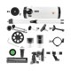TS-Optics Megastar 150/1400mm stjernekikkert (EQ)